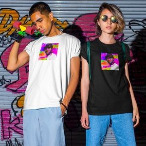 Kendrick Lamar Abstraction (S-XL)